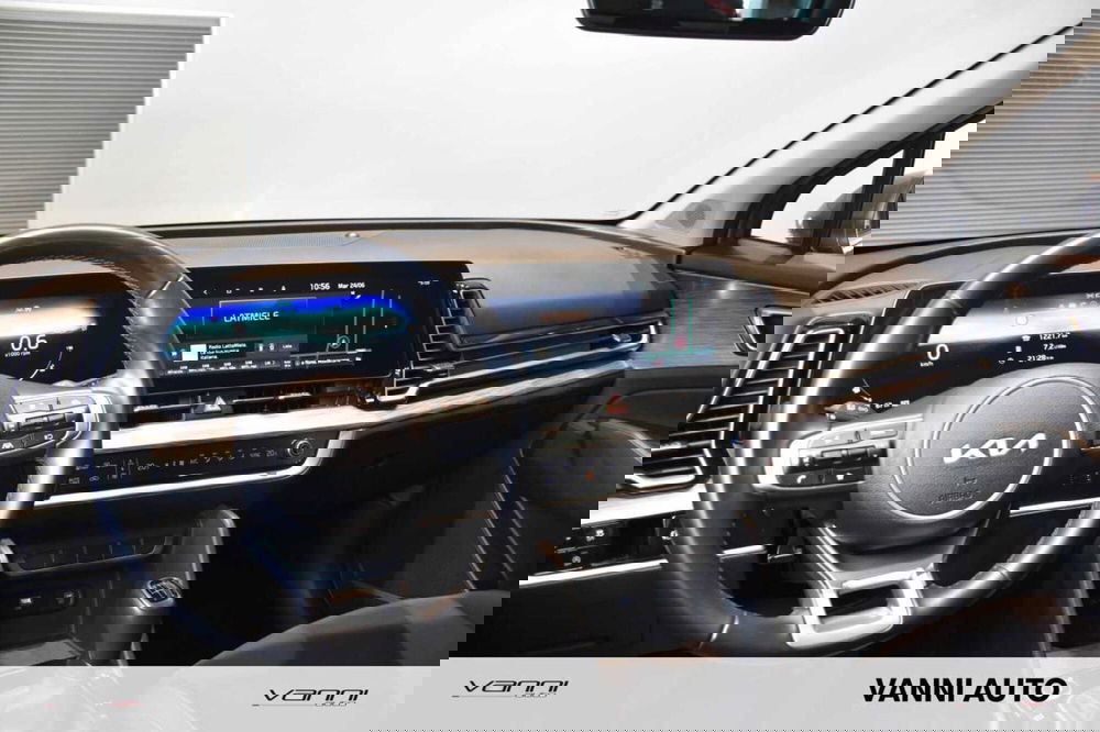 Kia Sportage usata a Verona (9)