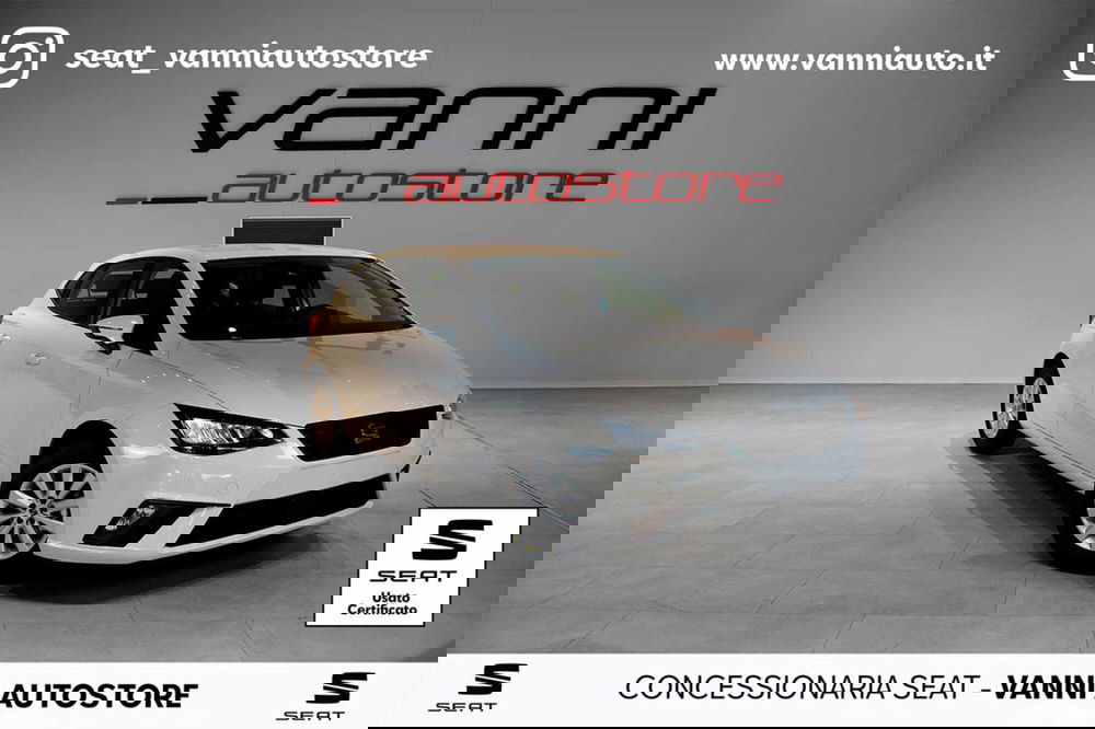 SEAT Ibiza usata a Verona