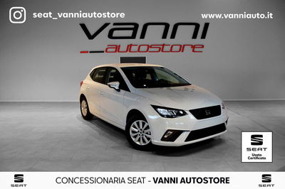 SEAT Ibiza 1.0 mpi Style 80cv del 2023 usata a Mozzecane