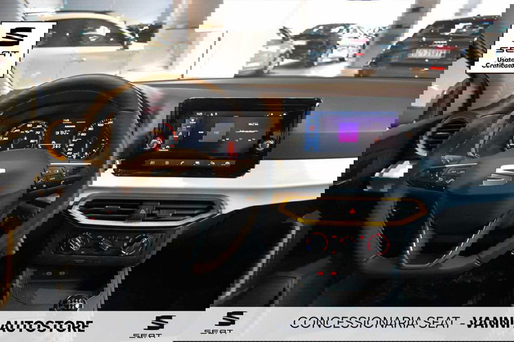 SEAT Ibiza usata a Verona (10)