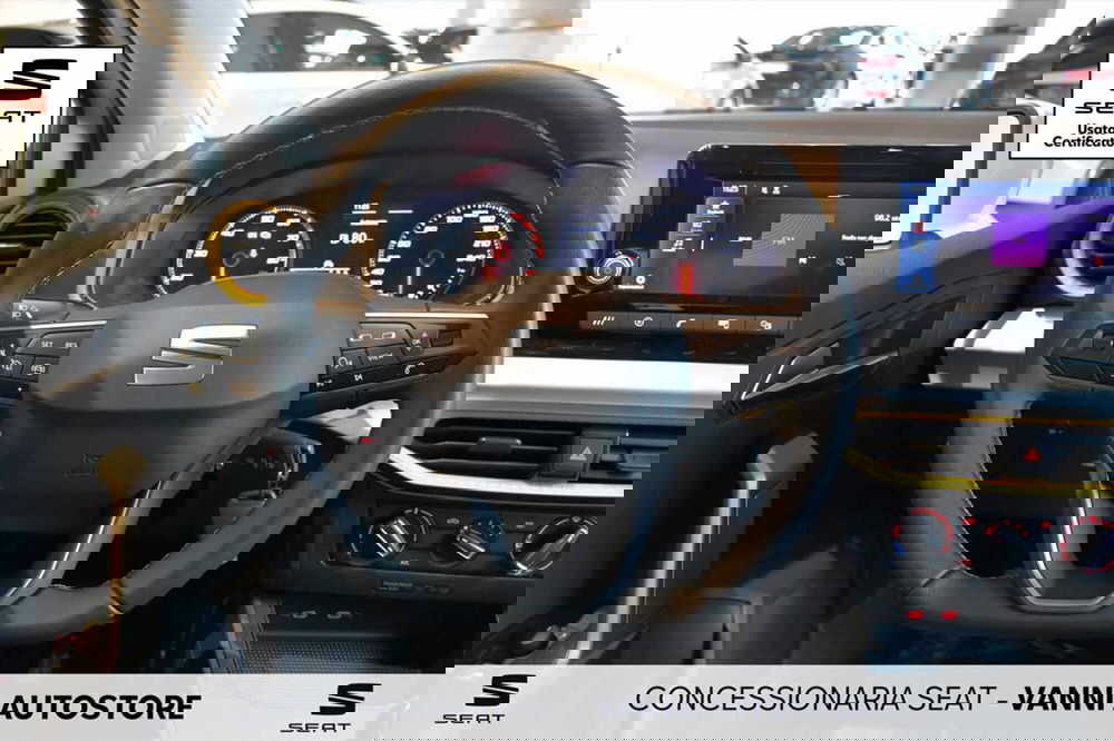 SEAT Ibiza usata a Verona (11)