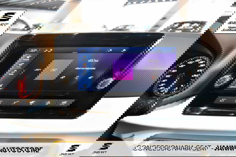 SEAT Ibiza usata a Verona (12)