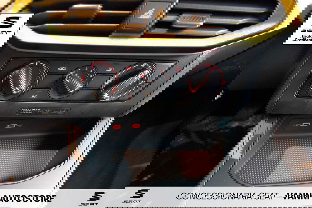 SEAT Ibiza usata a Verona (13)