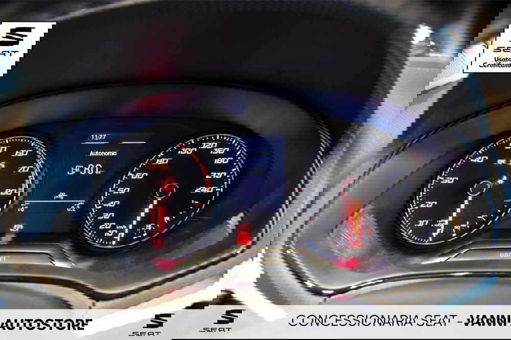 SEAT Ibiza usata a Verona (14)