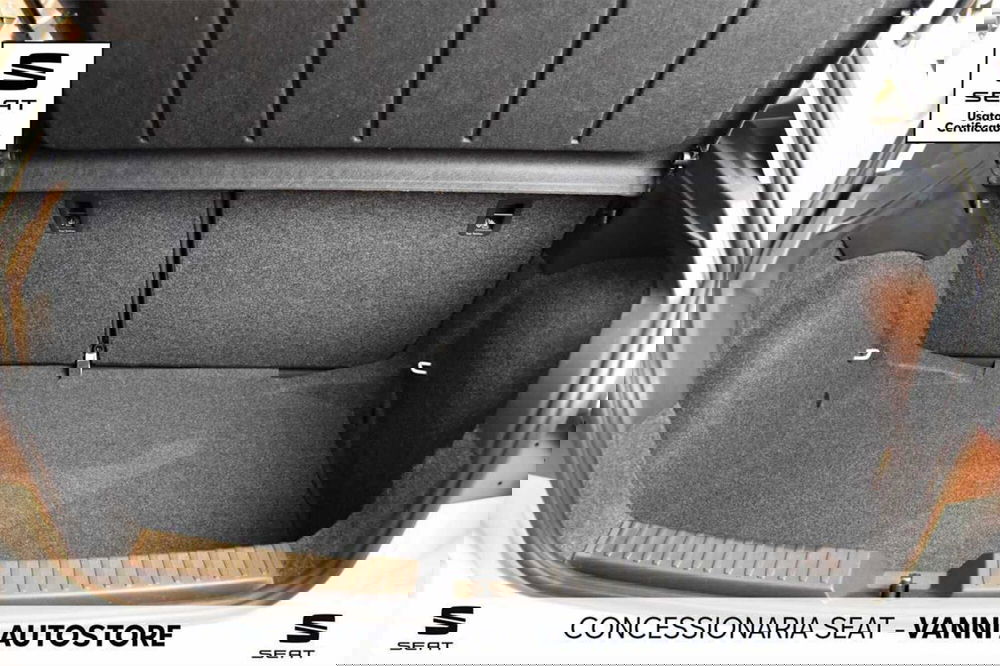 SEAT Ibiza usata a Verona (15)