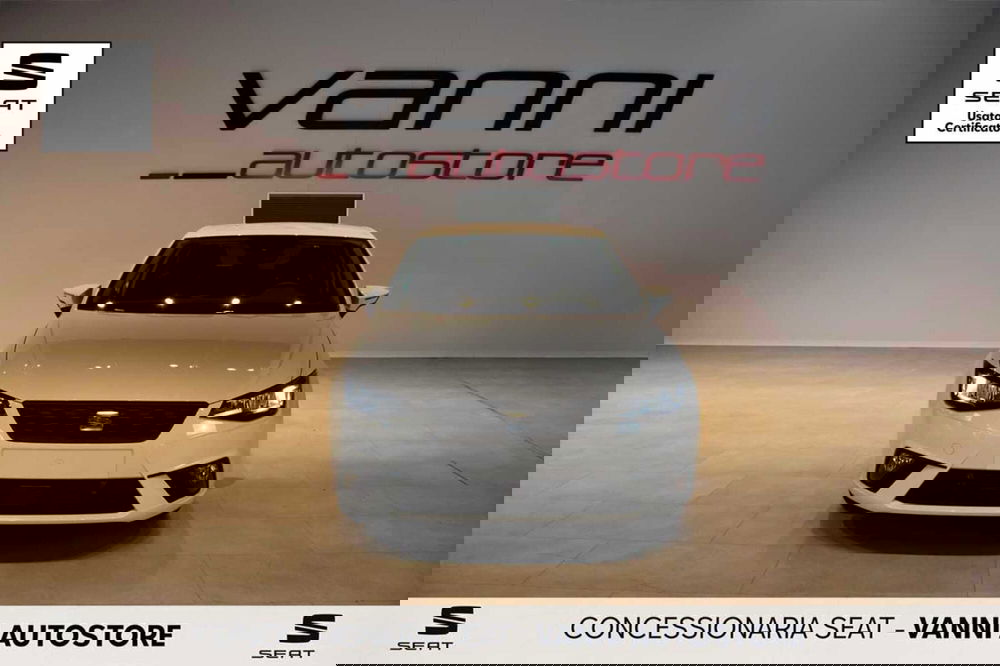 SEAT Ibiza usata a Verona (2)