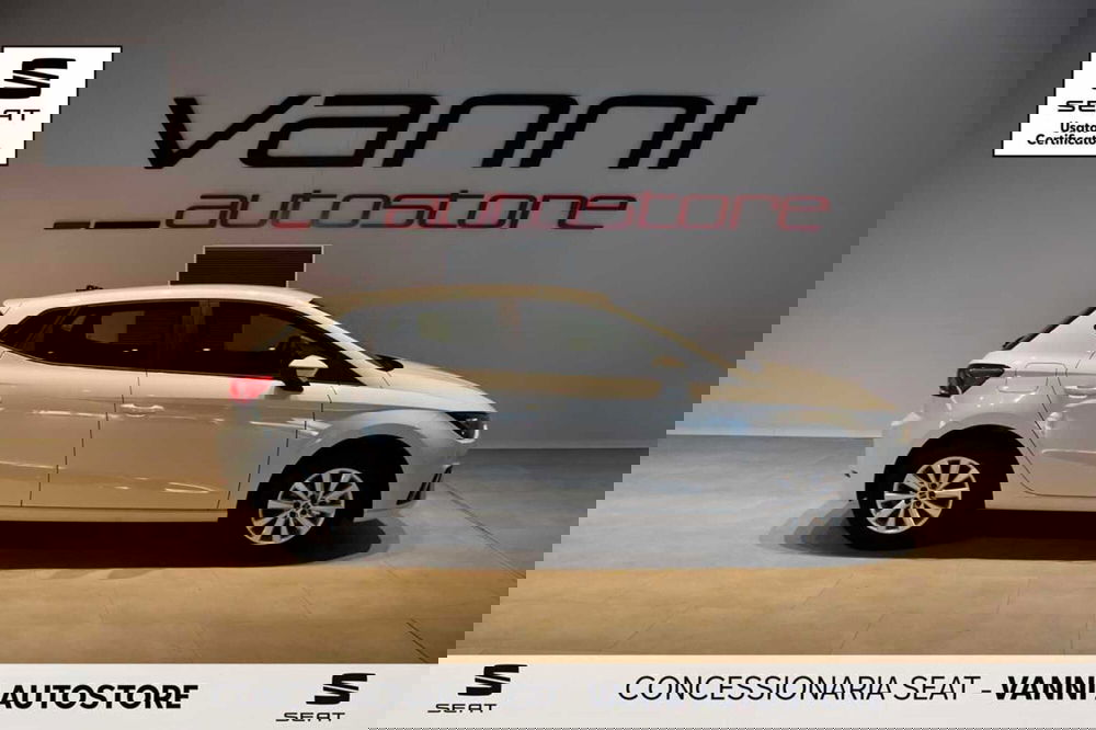 SEAT Ibiza usata a Verona (3)