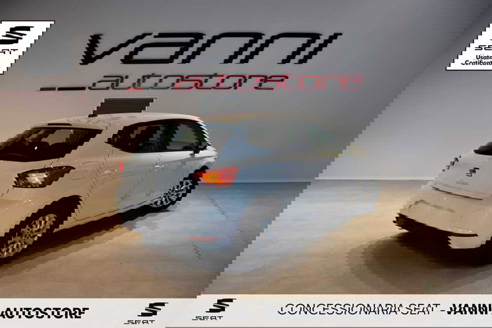 SEAT Ibiza usata a Verona (4)