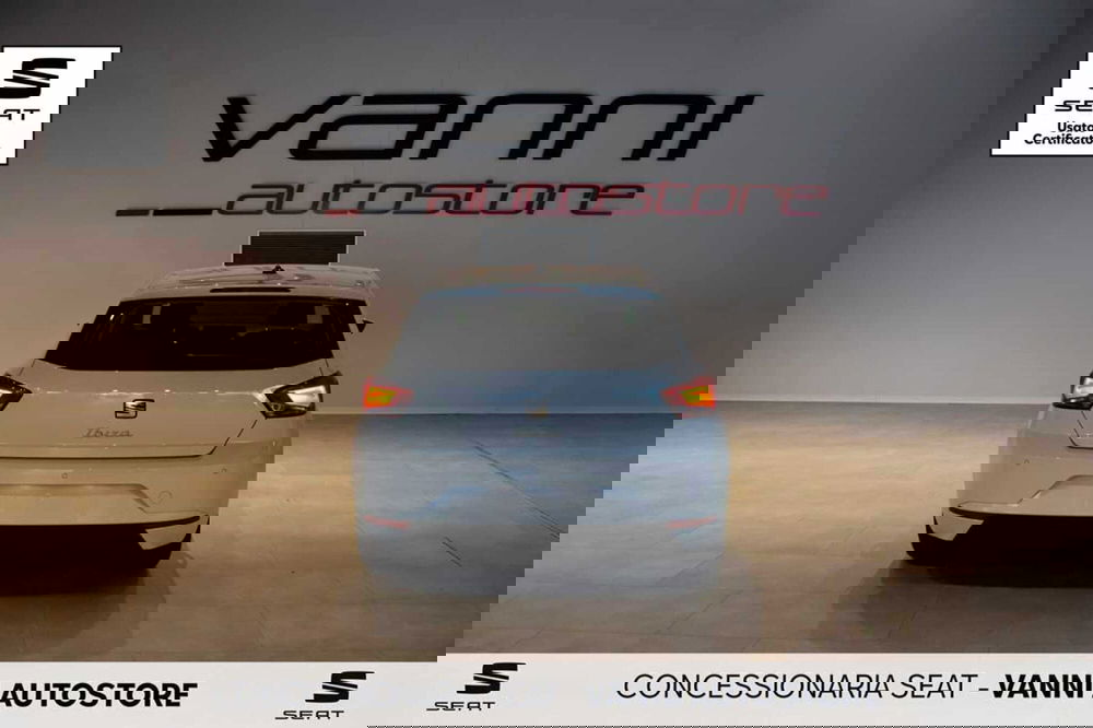 SEAT Ibiza usata a Verona (5)