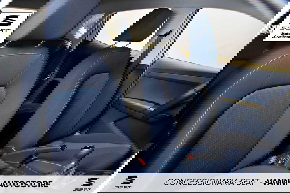 SEAT Ibiza usata a Verona (7)