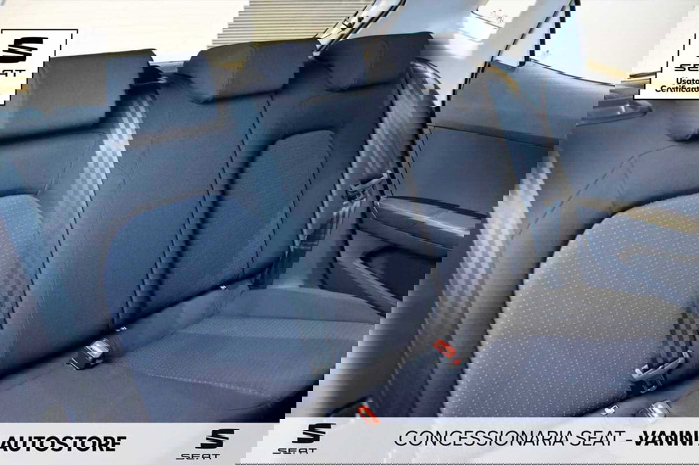 SEAT Ibiza usata a Verona (8)