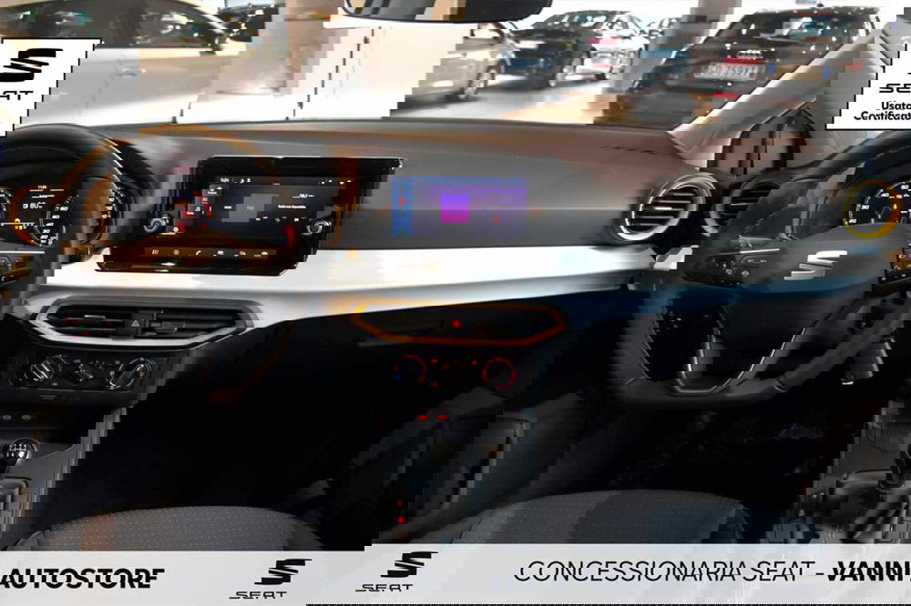 SEAT Ibiza usata a Verona (9)