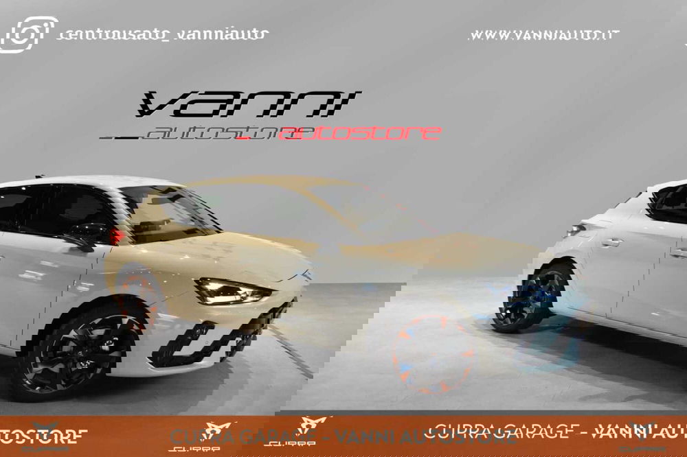 Cupra Leon nuova a Verona