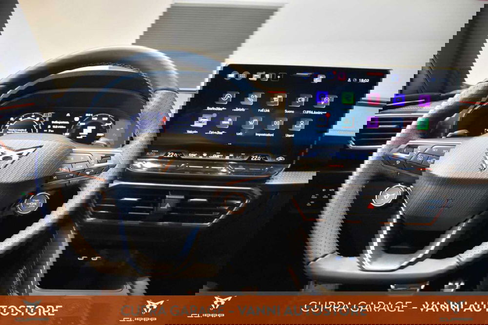 Cupra Leon nuova a Verona (10)