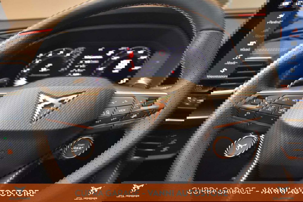 Cupra Leon nuova a Verona (12)