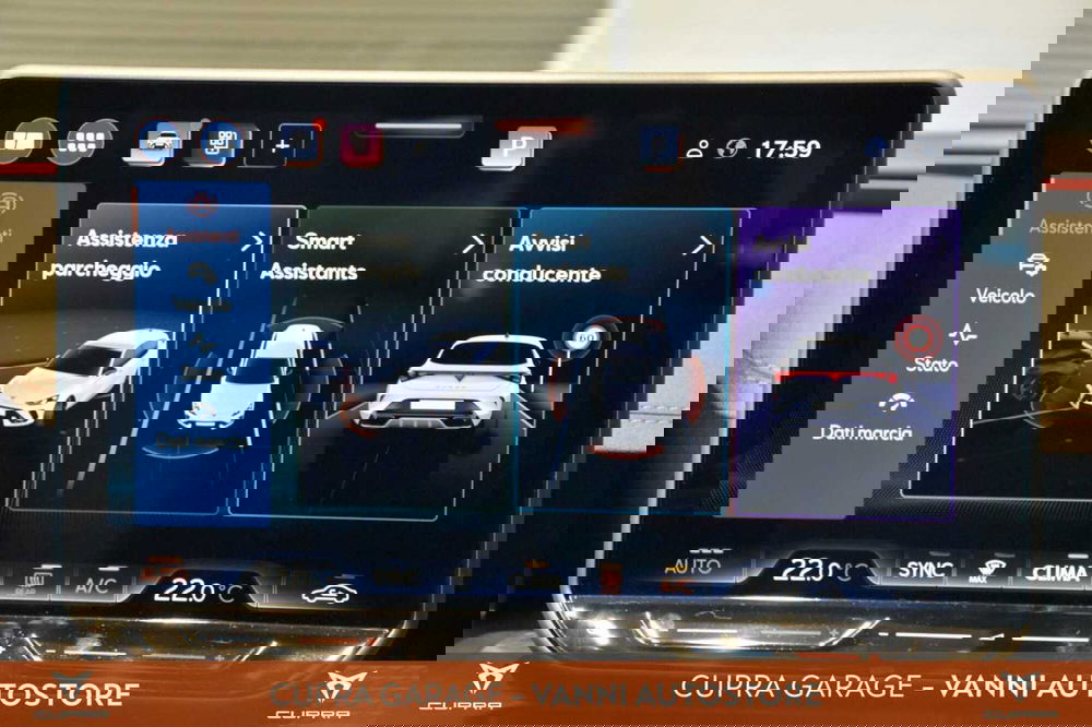 Cupra Leon nuova a Verona (13)