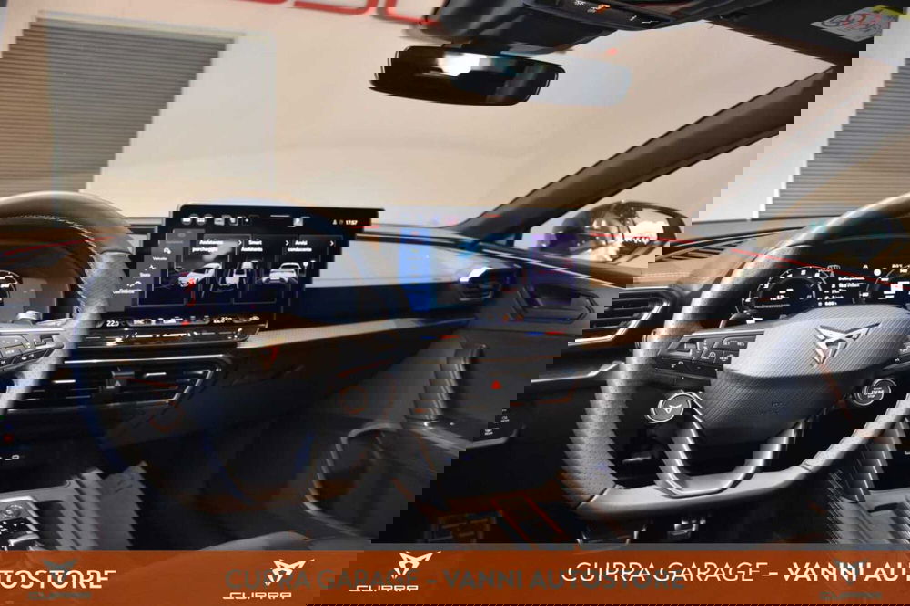 Cupra Leon nuova a Verona (14)