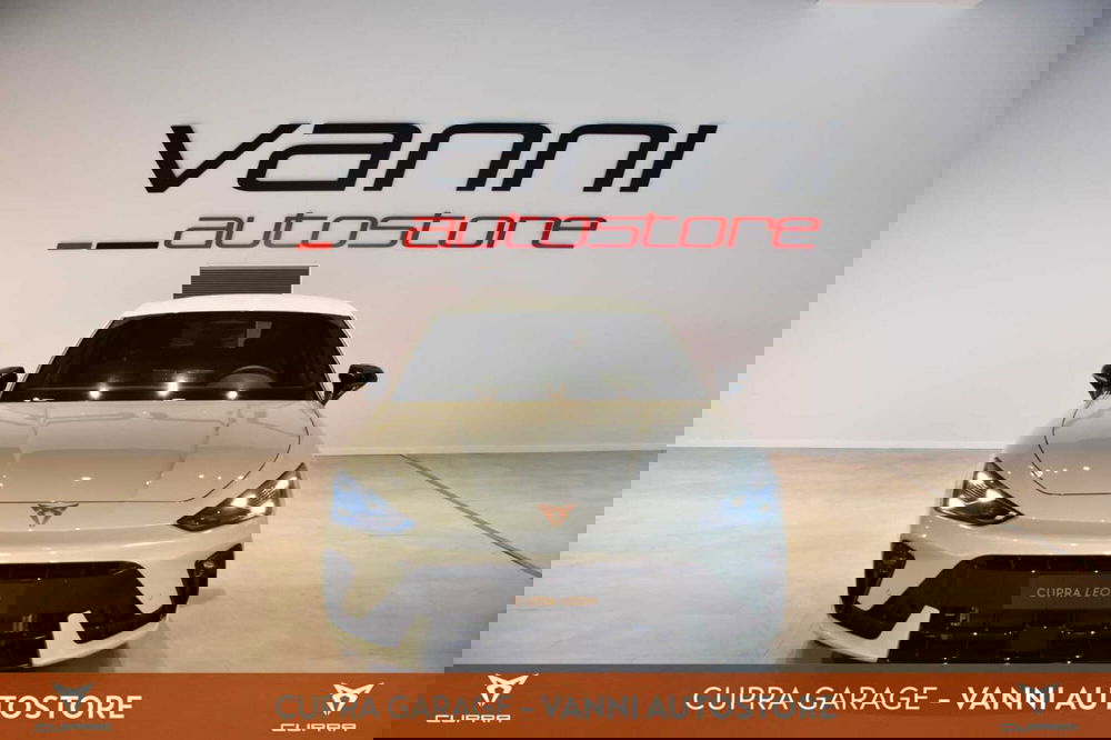 Cupra Leon nuova a Verona (2)