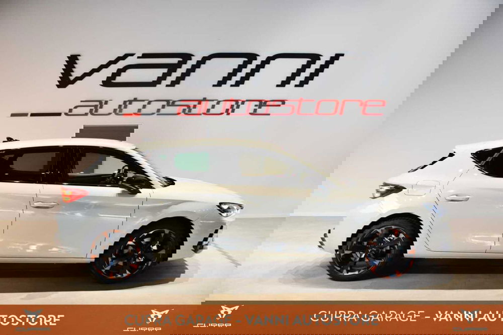 Cupra Leon nuova a Verona (3)