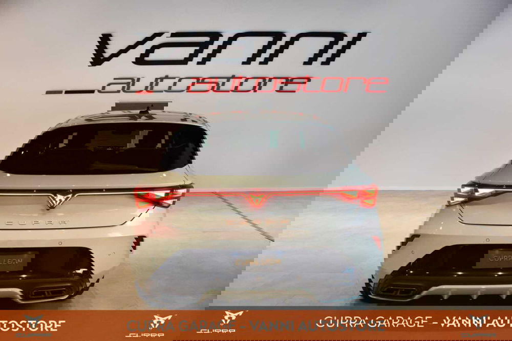 Cupra Leon nuova a Verona (4)