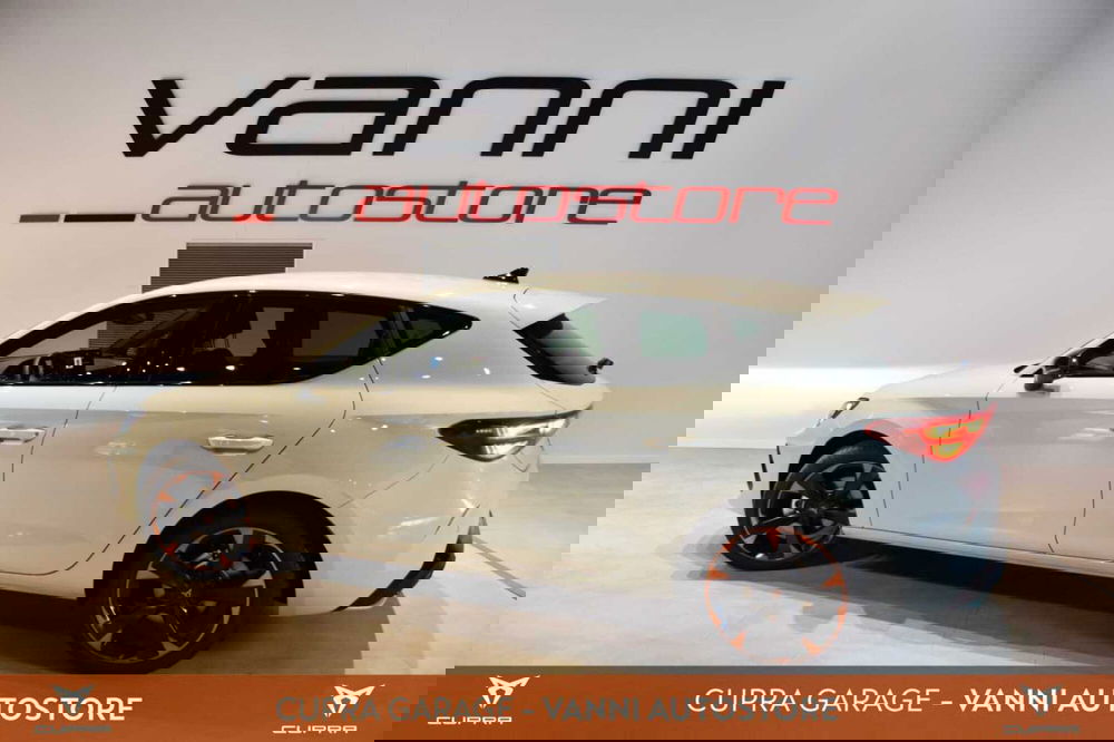 Cupra Leon nuova a Verona (5)