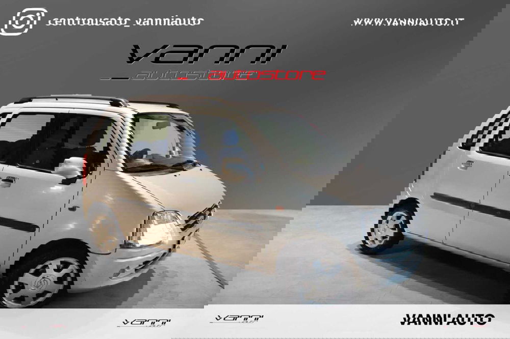 Opel Agila usata a Verona