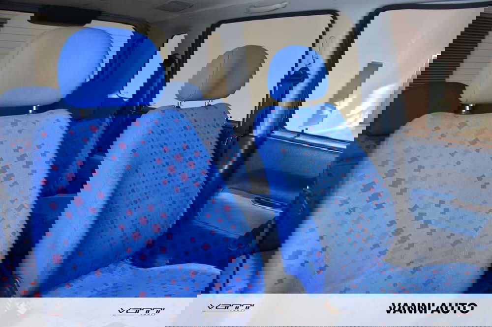 Opel Agila usata a Verona (10)