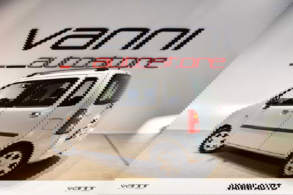 Opel Agila usata a Verona (2)