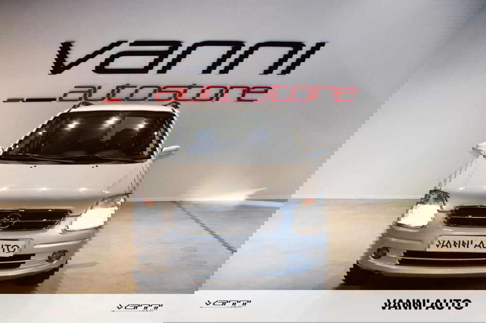Opel Agila usata a Verona (4)