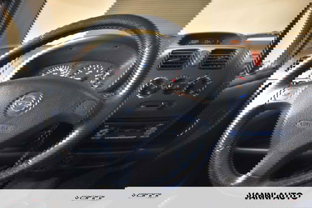 Opel Agila usata a Verona (8)