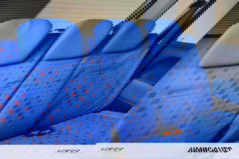 Opel Agila usata a Verona (9)