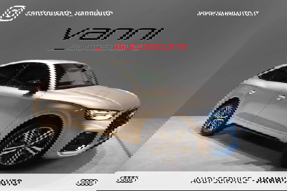 Audi Q5 Sportback usata a Verona