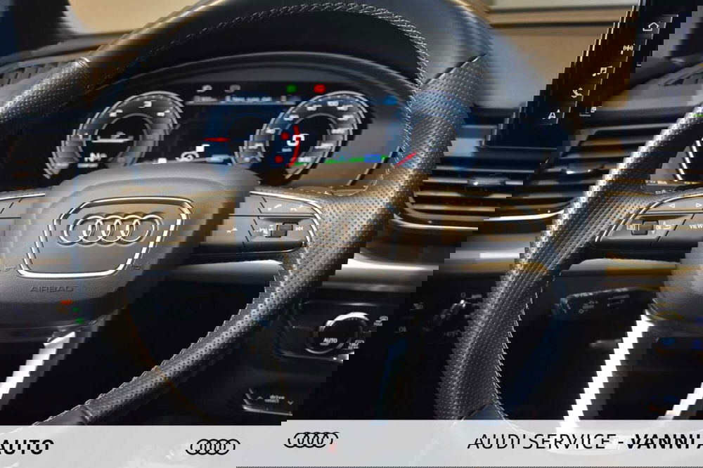 Audi Q5 Sportback usata a Verona (10)