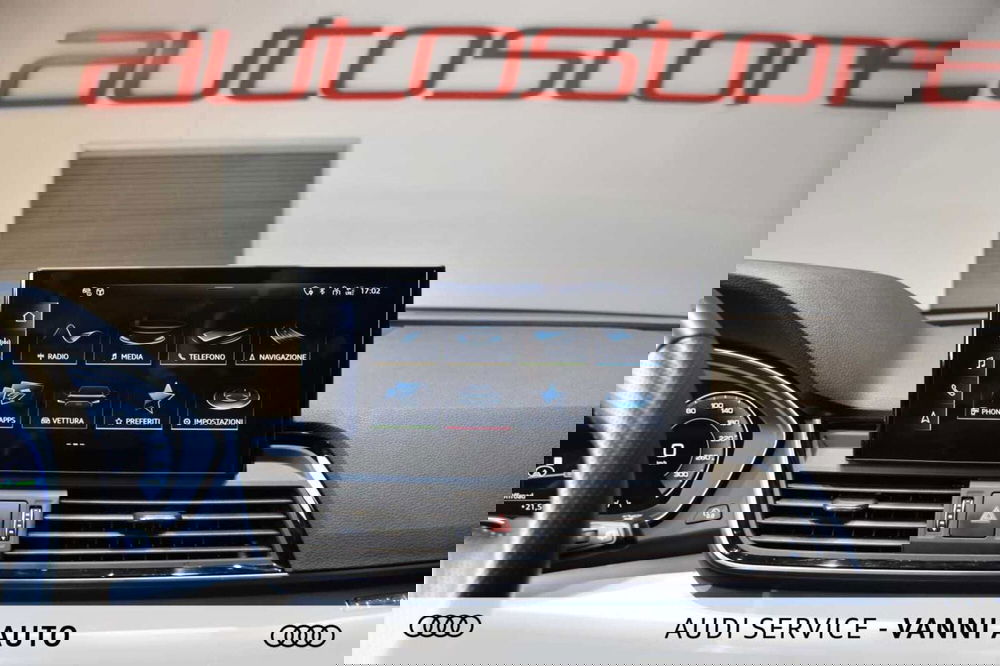 Audi Q5 Sportback usata a Verona (11)