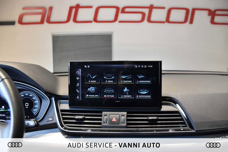 Audi Q5 Sportback usata a Verona (11)
