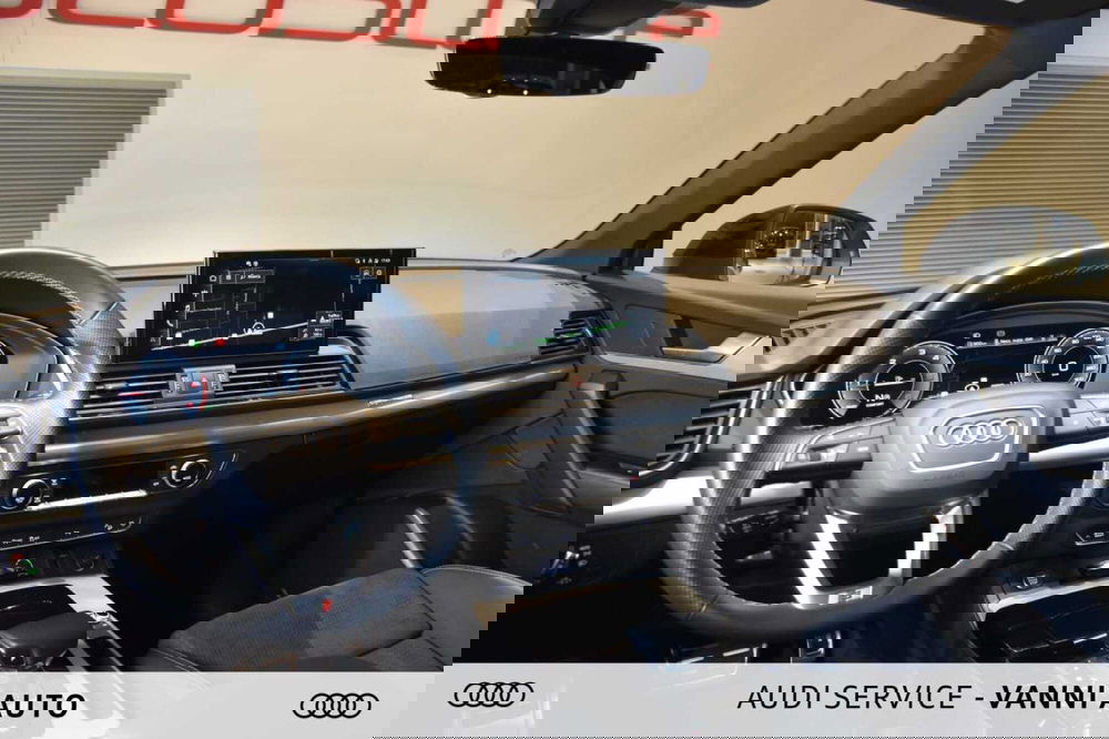 Audi Q5 Sportback usata a Verona (12)