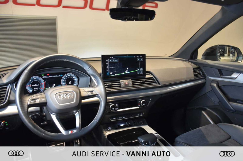 Audi Q5 Sportback usata a Verona (12)