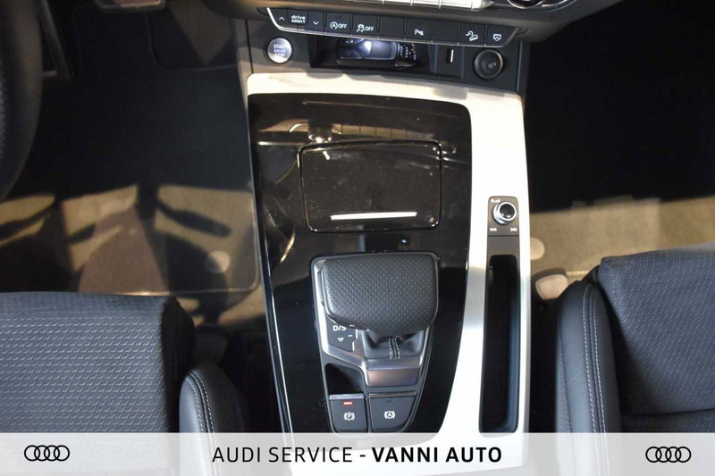 Audi Q5 Sportback usata a Verona (13)