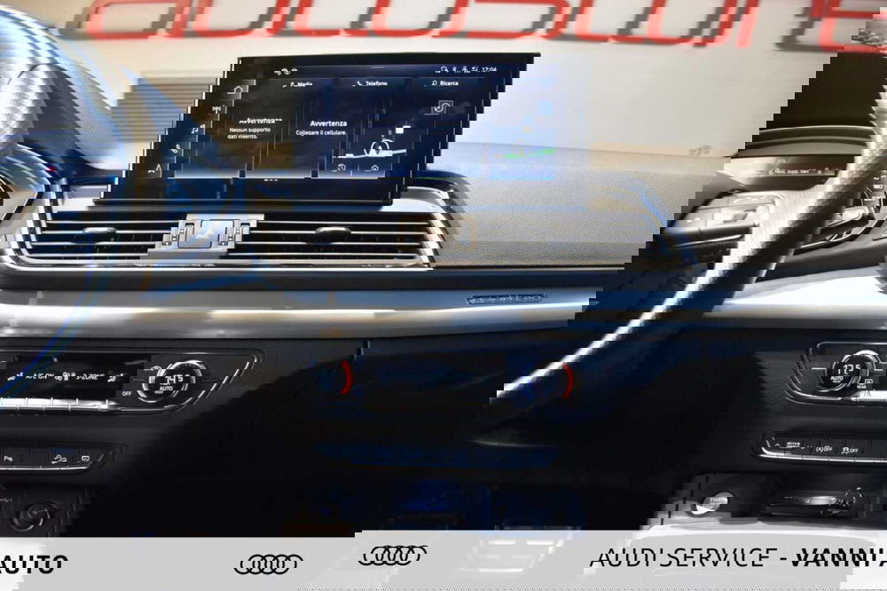 Audi Q5 Sportback usata a Verona (14)