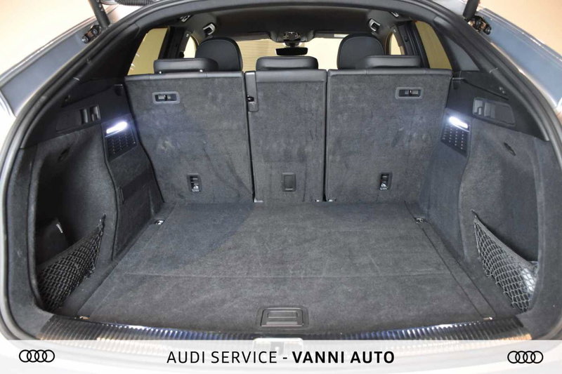 Audi Q5 Sportback usata a Verona (15)