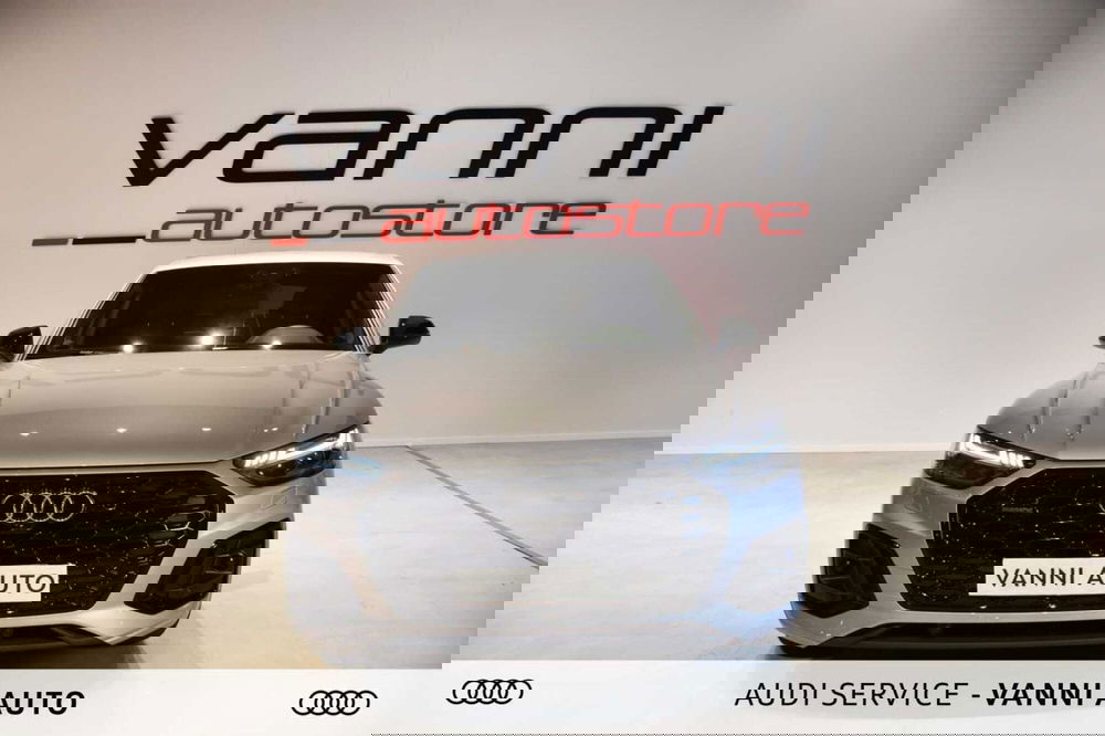 Audi Q5 Sportback usata a Verona (2)