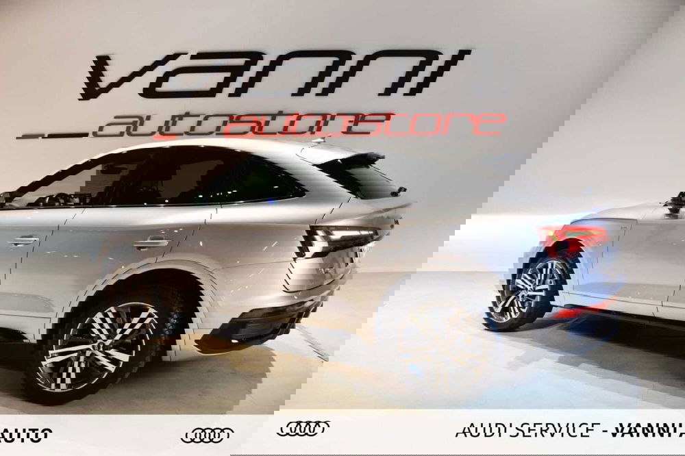 Audi Q5 Sportback usata a Verona (3)
