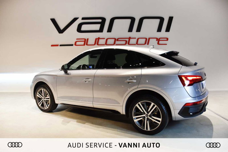 Audi Q5 Sportback usata a Verona (3)