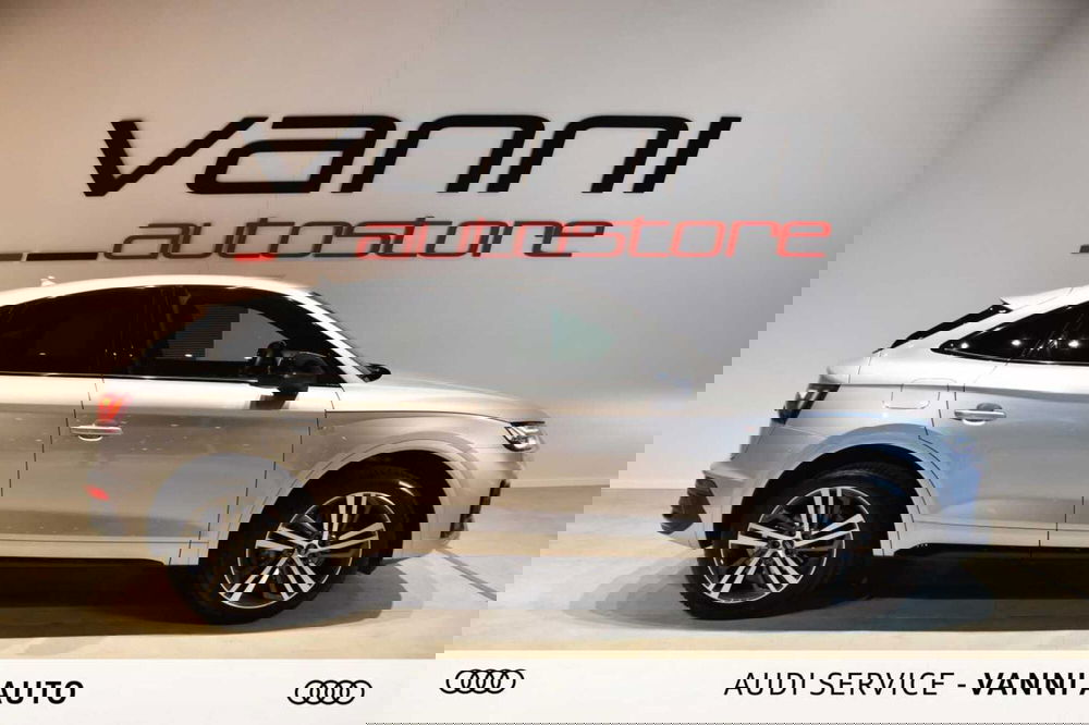 Audi Q5 Sportback usata a Verona (4)