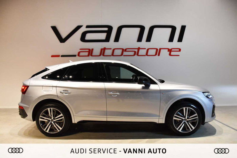 Audi Q5 Sportback usata a Verona (4)
