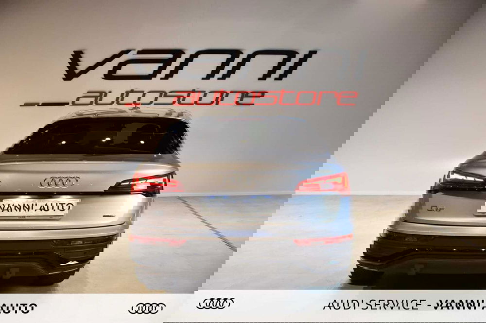 Audi Q5 Sportback usata a Verona (5)