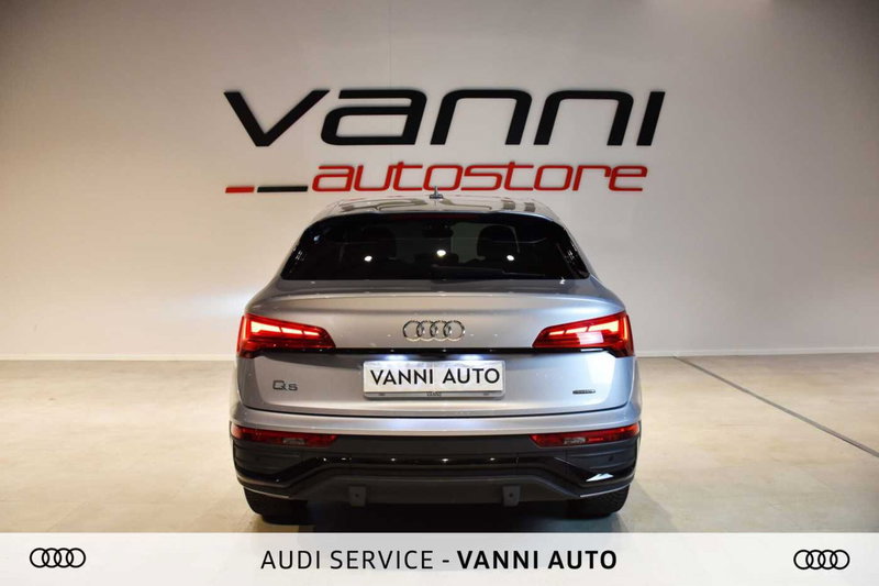 Audi Q5 Sportback usata a Verona (5)