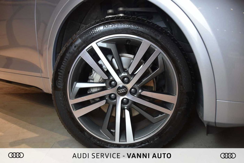 Audi Q5 Sportback usata a Verona (6)