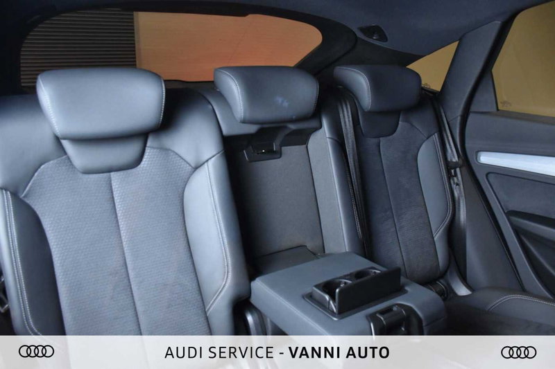 Audi Q5 Sportback usata a Verona (8)