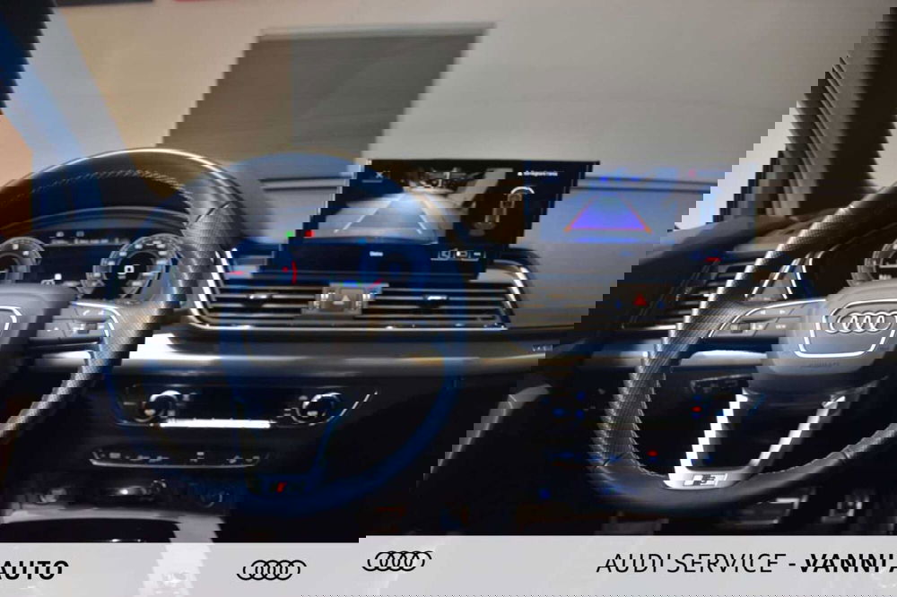 Audi Q5 Sportback usata a Verona (9)